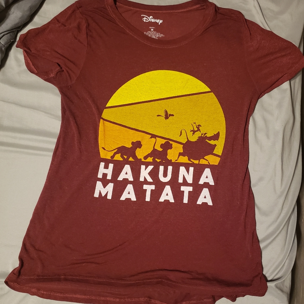 Disney shirt